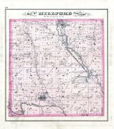 Millford Township, Butler County 1875